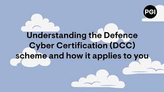 Defence Cyber Certification (DCC) explained: Levels 0–3 for MOD suppliers