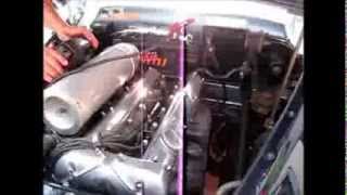 174.19  Jaguar  Mark VII. 1953. 1953 Jaguar Mark Vii Saloon Rat Rod