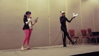 Opening Ceremonies MAD-LIB | Anime PDX 2016