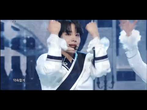 [211231]가요대제전 snow prince 정우 노래 cut