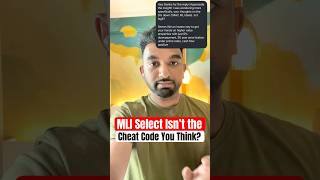 MLI Select Isn't the Cheat Code You Think?