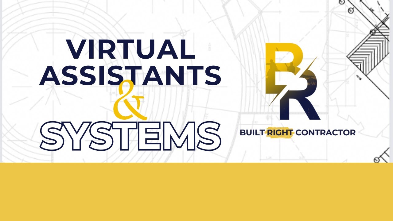 How to Grow Your Roofing Company with Virtual Assistants and Systems