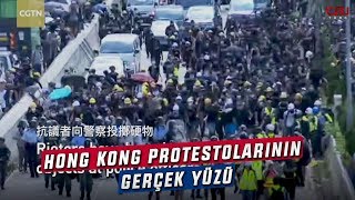 Hong Kong Protestolarının Gerçek Yüzü
