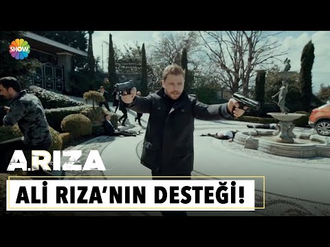 Ali Rıza'nın desteği! | Arıza 27. Bölüm