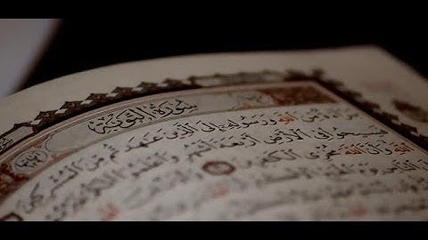 سورة التوبة - الشيخ: عبد الله المنسلح