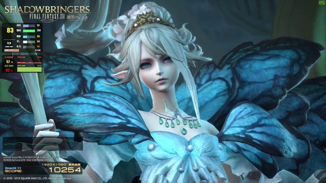 心得 5 0 Benchmark 結果 集中串 Final Fantasy Xiv 哈啦板 巴哈姆特 心得 5 0 Benchmark 結果 集中串 Final Fantasy Xiv 哈啦板 巴哈姆特