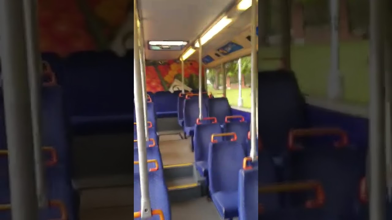 Farewell To The Best Bus Ever Kinchbus Optare Solo M920 (458) (FE02KFF) (Now Withdrawn)