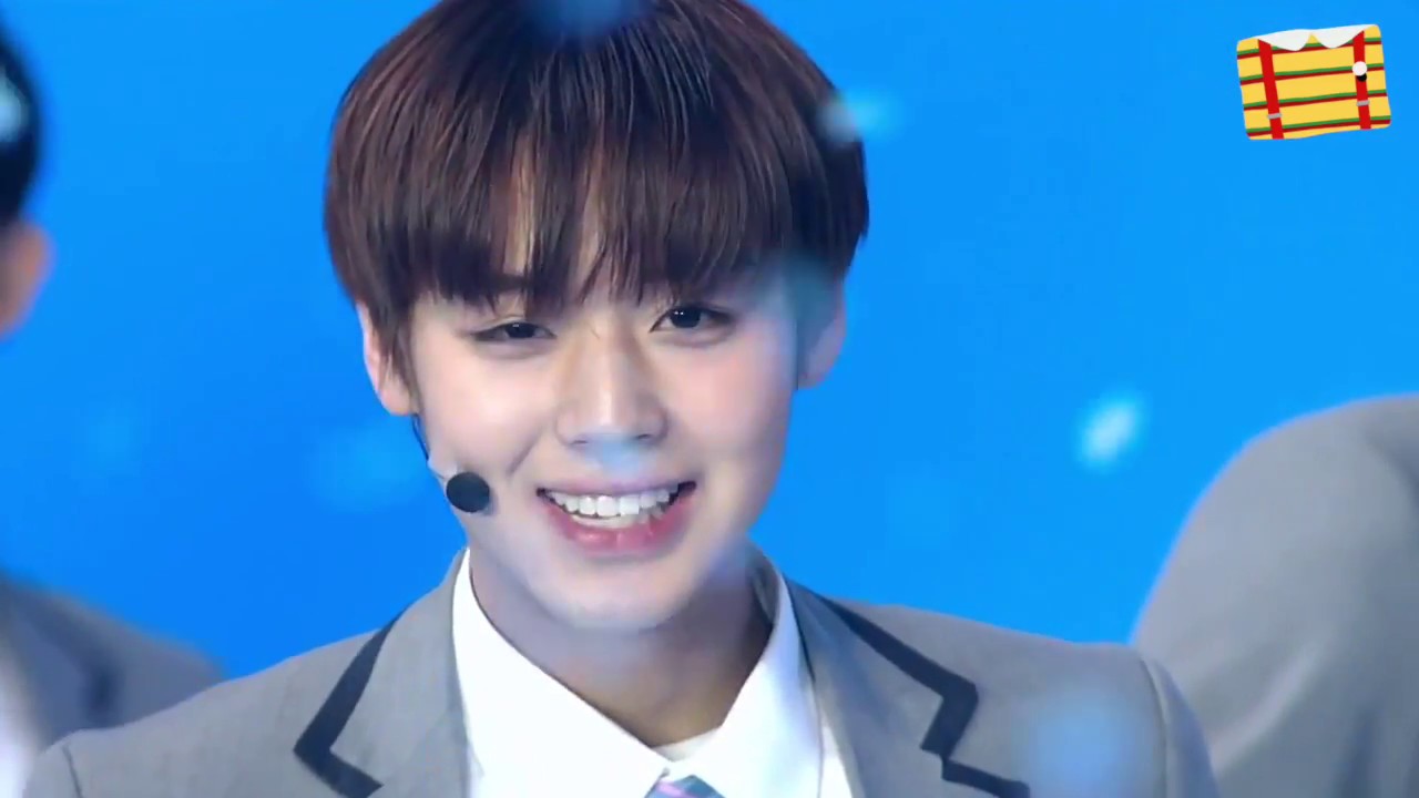 프로듀스101 1화 박지훈 cut
