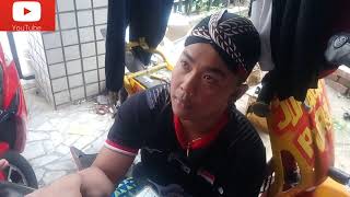 Gagal mudik gara Gara COVID-19