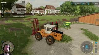 Új ipar! / Farming Sim 22