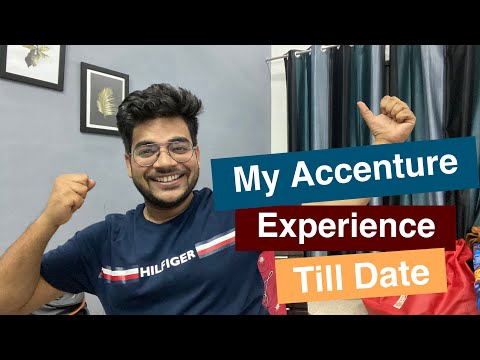 My Accenture Experience As A Software Developer