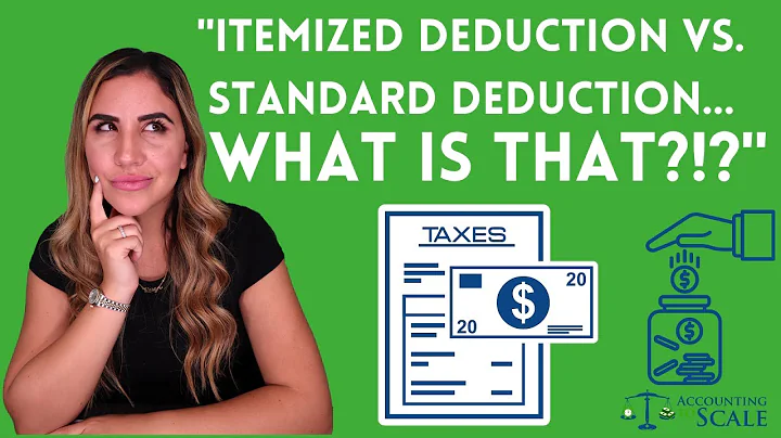 Itemized Deduction vs. Standard Deduction, Explained.