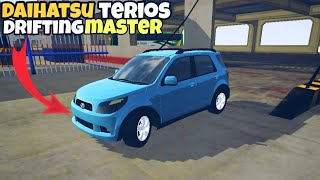 DAIHATSU TERIOS Car Mod in Bus Simulator Indonesia - Bussid Car Mod - Bussid Bus Mod - BUSSID TRUCK screenshot 5