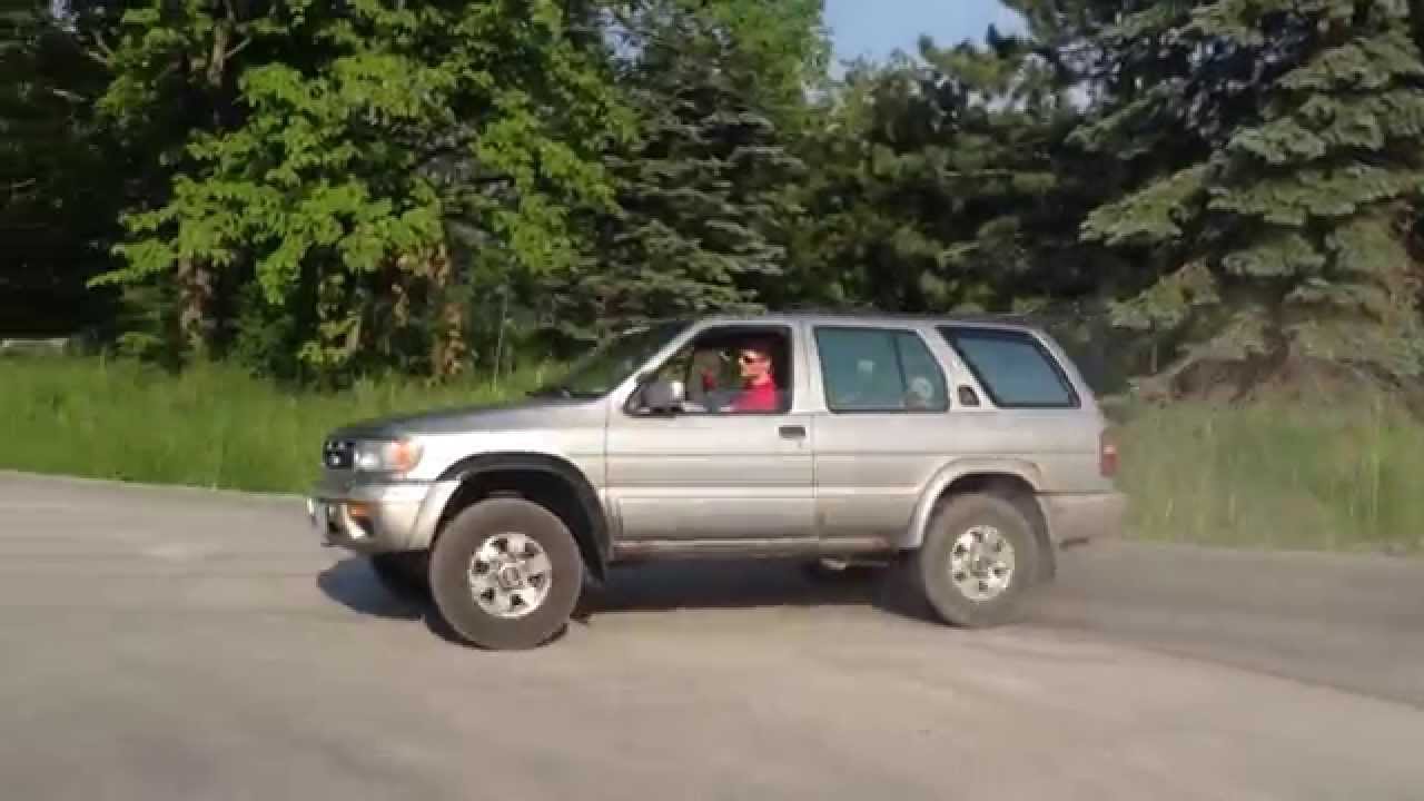 Nissan pathfinder r50 фары Nissan pathfinder r50 фары