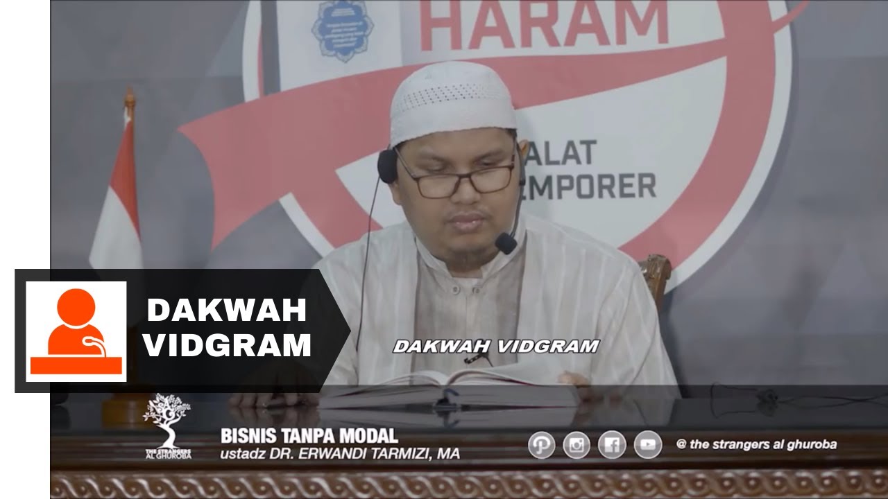 Hukum Beli Barang Kredit, Sebelum Lunas Barang Sudah Dijual Kembali | Ustadz Dr. Erwandi Tarmizi, MA