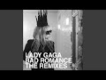 Miniature de la vidéo de la chanson Bad Romance (Dave Aude Club Remix)
