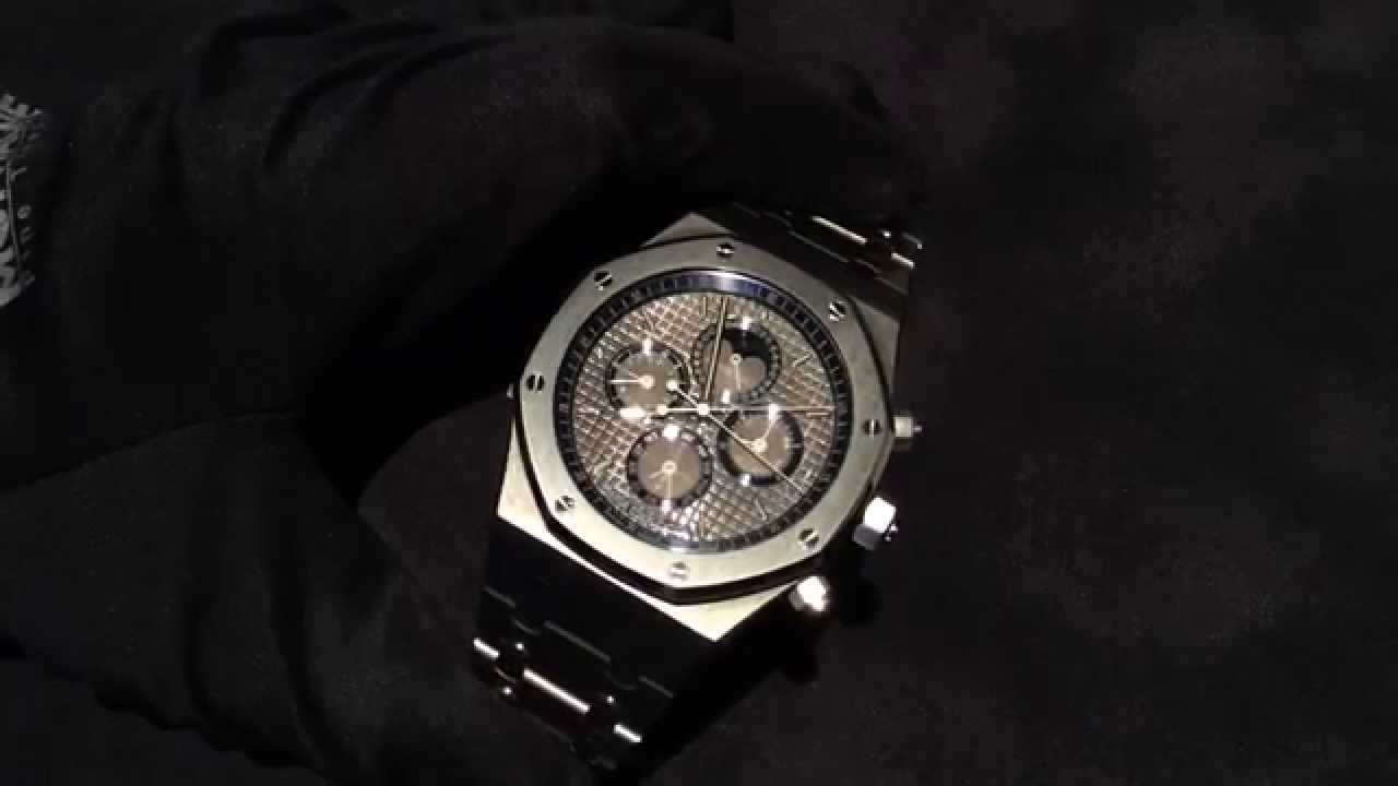 オーデマ ピゲ - ロイヤルオーク グランドコンプリカシオン | AUDEMARS