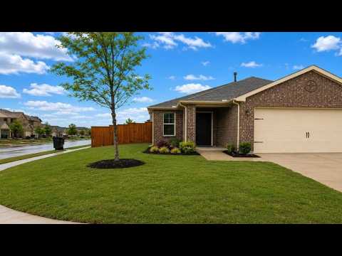 7532 Continental Drive, McKinney, TX home video tour