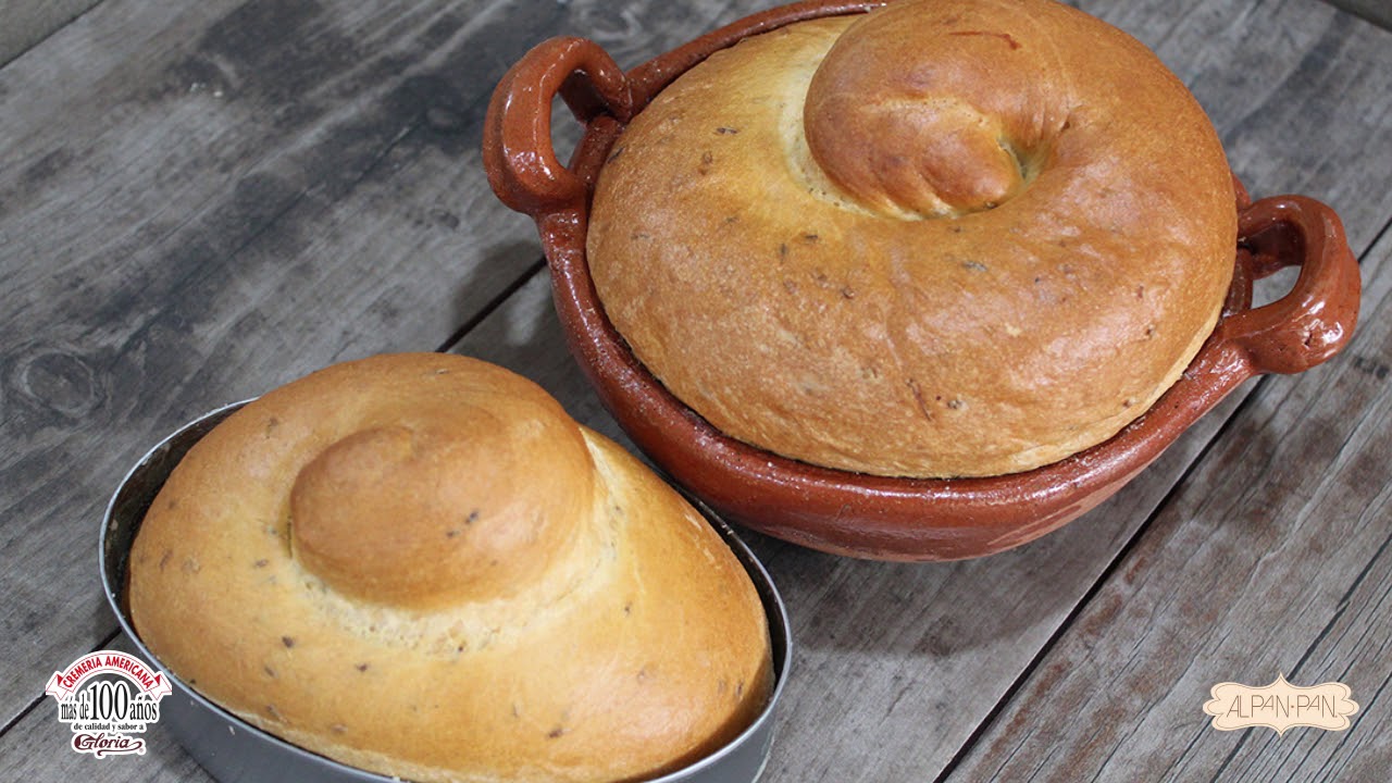 Pan de Cazuela #CremeriaAmericana