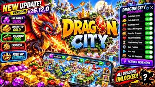 🔥UPDATED!🔥 Dragon City v26.12.0 MOD APK Tutorial [VIP Unlocked | Unlimited Money & Gems] Android/iOS screenshot 5