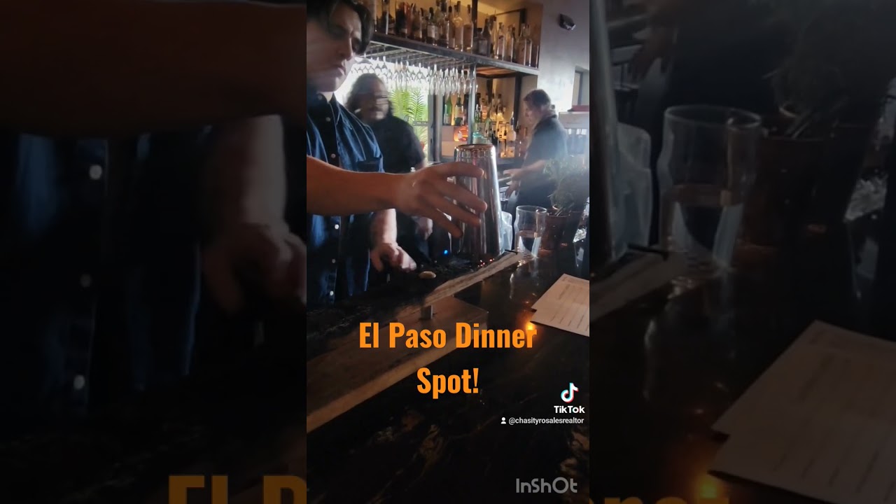 Casa Pantera has a great vibe with great food! 