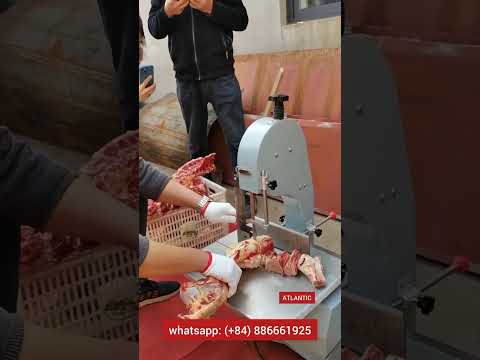 آلة منشار العظام