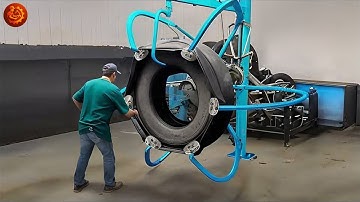 20 Minutes Satisfying Video Working & Exciting Factory Machines, Ingenious Tool, Admirable Worker ▶1