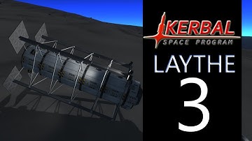 Kerbal Space Program: Laythe Colonization E3