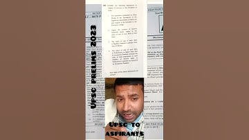 UPSC PRELIMS 2023 😂😂 #upsc  #civilserviceexam #IAS #IPS #IFS #irs #justforfun #upscprelims