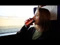 Riding the Japanese Local Train Revaty Aizu for the First Time