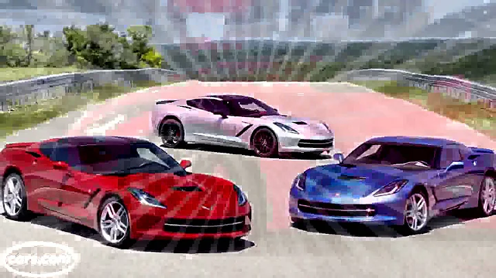 2014 Chevrolet Corvette Stingray Z51! Testing the New High Tech Vette! Ignition Ep. 77