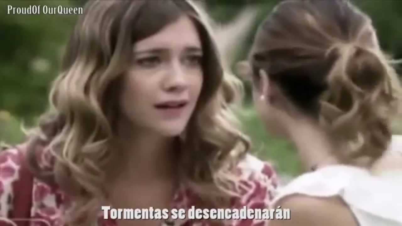 Angie & Violetta || In my arms
