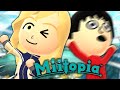 Miitopia but it's on Switch