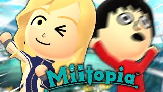 Miitopia but it's on Switch