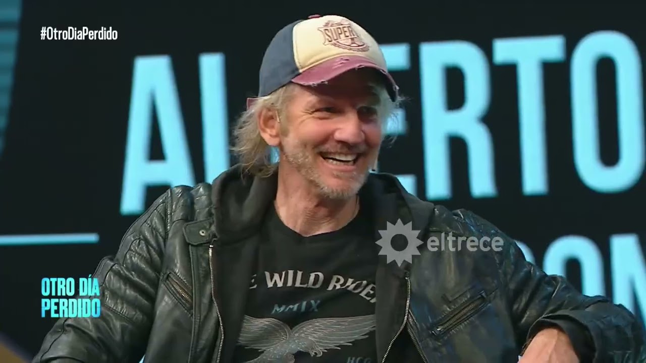 Alberto Pietrobon en 