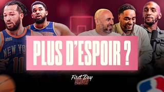 NEW YORK KNICKS : ON CROIT ENCORE À UNE FINALE ? NBA First Day Show 253