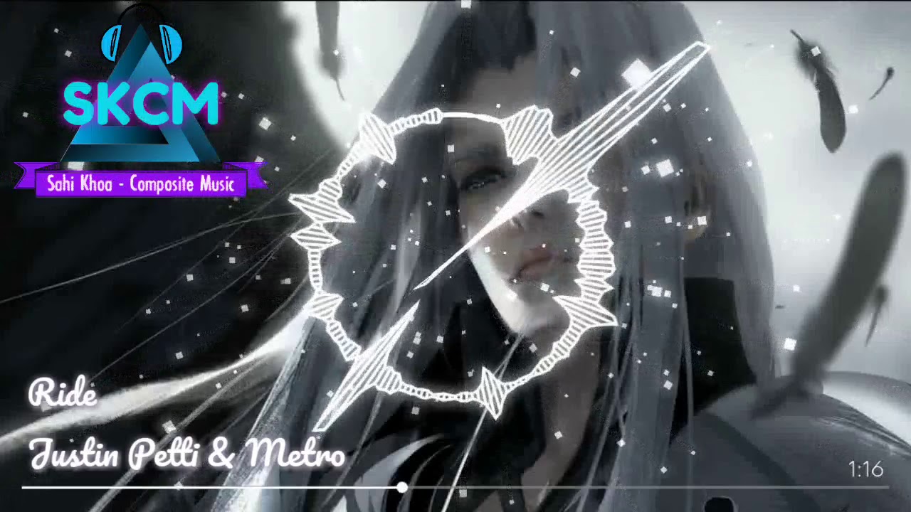 Justin Petti & Metro - Ride | ♫ SKCM [64]