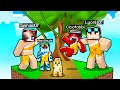 MINECRAFT MA NON PUOI AVERE UNA CASA!!