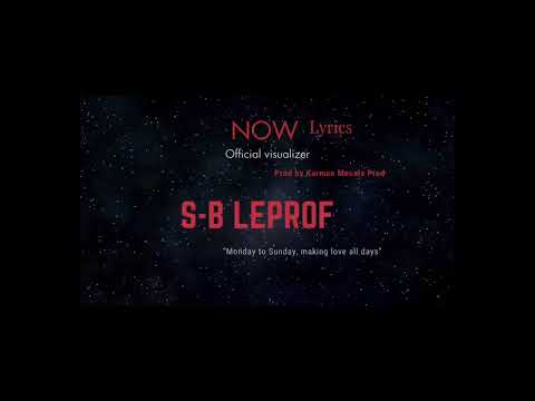 NOW (Official lyrics video)