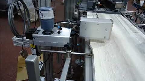 High Resolution Inkjet Printer on Corrugated Cases