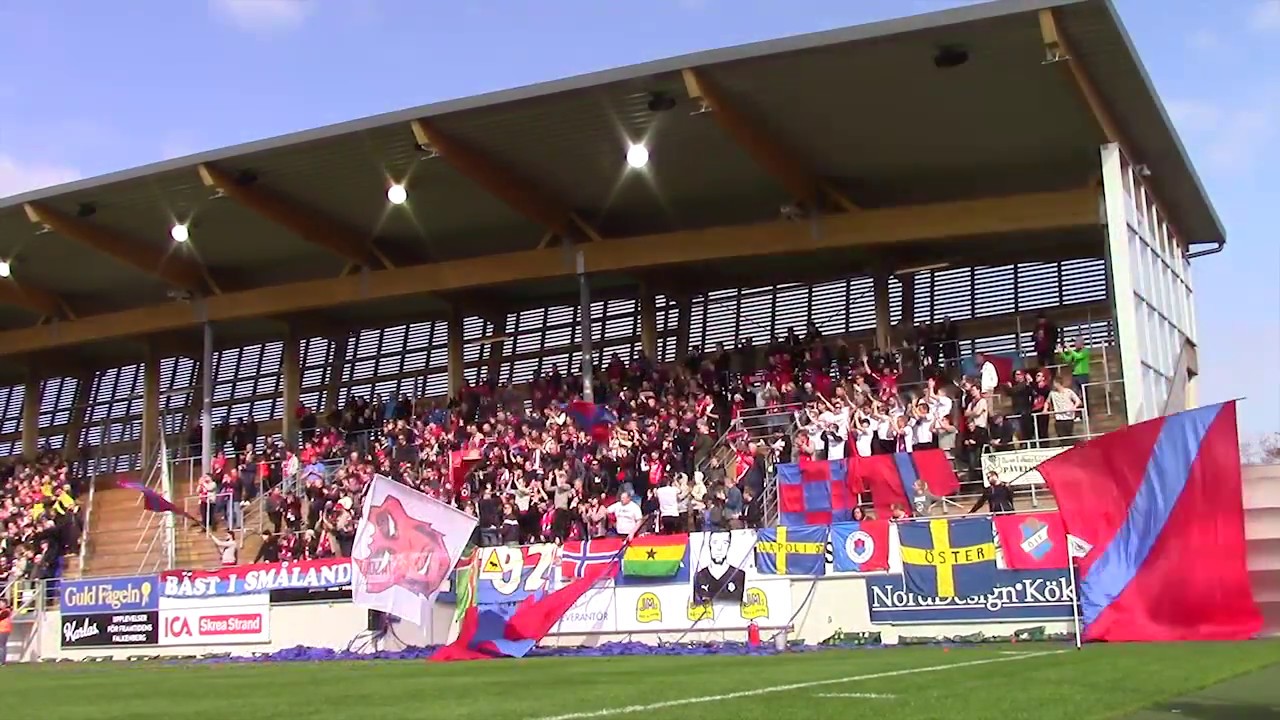 East Front håller hov i Falkenberg