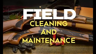 Hatfield FIELD O/U Cleaning and Maintenance