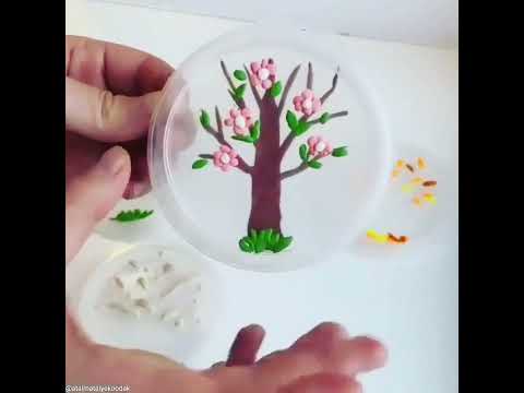 آموزش چهار فصل سال به کودک دلبندت یاد بده