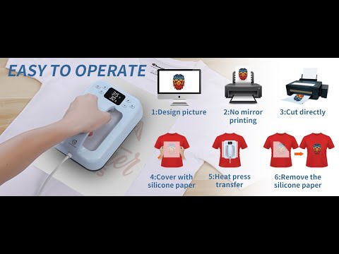 Why You Need the Fancierstudio Heat Press for DTF - Affordable Quality at  Your Fingertips 