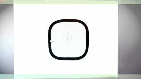 Lastolite LL LR1250 12-Inch Ezybalance Card -Grey/White