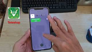 Kết nối máy in nhiệt Bluetooth PT220 với app TeTeShop Miễn phí để in hoá đơn bán hàng bằng ĐT screenshot 5