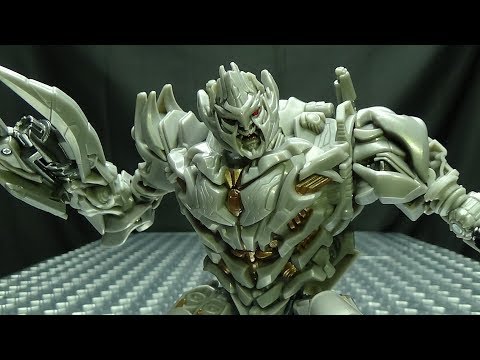 Studio Series Voyager MEGATRON EmGo S Transformers Reviews N Stuff 