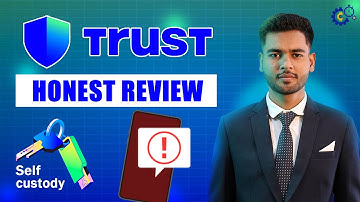 Trust Wallet Review 2025  | What is trust wallet? is trust wallet safe ? pros & cons