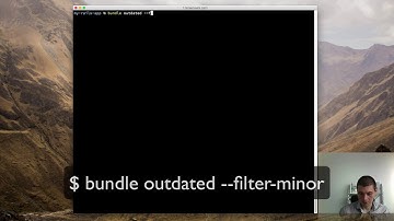 Ruby on Rails: Auditing and Updating Your App