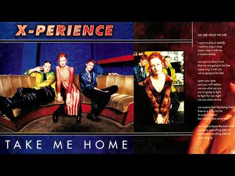 05 We Are What We Are X-Perience ~ Take Me Home